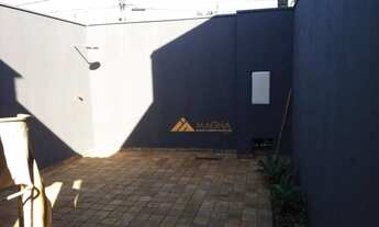 Imagem 12: Casa com 3 quartos sendo 1 suíte para alugar, 85 m² por R$ 1.638/mês - Jardim Ouro Branco