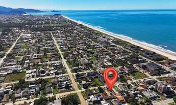 Imagem 3: Casa com 2 dormitórios à venda, 72 m² por R$ 398.000,00 - Eliana - Guaratuba/PR