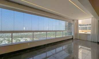 Imagem 3: Apartamento para Venda com 4 quartos de 332 metros no Park Lozandes em Goiânia-GO