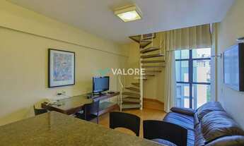 Imagem: APARTAMENTO 1 QUARTO PARA ALUGAR - SAVASSI