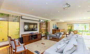 Imagem 7: CASA NO ALTO DA BOA VISTA - 4SUITES - 8 VAGAS COM PISCINA