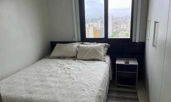 Imagem 6: Mobiliado Apartamento 3/4 sendo 1 suíte com área de lazer