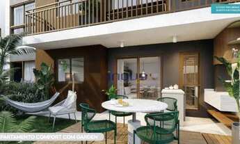 Imagem 4: Apartamento com 3 dormitórios à venda, 68 m² por R$ 571.000,00 - Presidente Kennedy - Fort