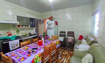 Imagem 4: Sobrado para Venda em São José dos Pinhais, Ipê, 1 dormitório, 2 banheiros, 4 vagas