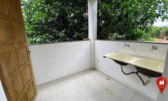 Imagem 4: Apartamento com 2 dormitórios para alugar, 80 m² por R$ 1.210,00/mês - Córrego Ferreira