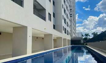 Imagem 5: Pronto morar DGN Crimeia Leste Apartamento 2Q suíte Condomínio Grátis 6 meses