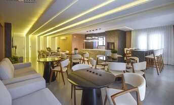 Imagem 7: Apartamento para Venda em Curitiba, São Francisco, 2 dormitórios, 1 suíte, 2 banheiros, 2