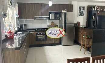 Imagem 4: Sobrado com 3 dormitórios à venda, 250 m² por R$ 850.000 - Bairro Alto - Curitiba/PR