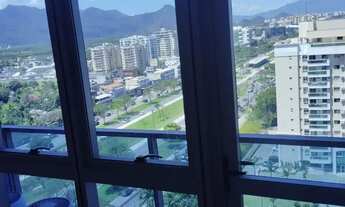 Imagem 3: Sala/Conjunto para aluguel possui 28 metros quadrados