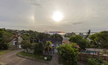 Imagem: Cobertura sofisticada no Menino Deus com