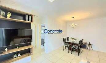 Imagem 2: Apartamento Porteira Fechada De 2 Dormitórios no Pagani