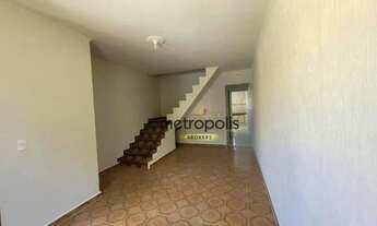 Imagem: Sobrado, 161 m² - venda por R$ 550.000,00