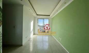 Imagem 3: Apartamento com 2 dormitórios para alugar, 53 m² - Torres Tibagy - Guarulhos/SP