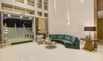 Imagem 2: Studio Twin para locação no Roomo Transamerica Goiânia Orion - disponível para curta ou lo