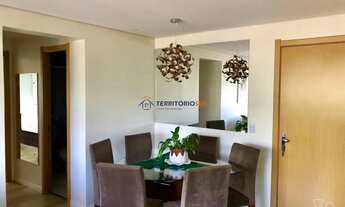 Imagem 3: Apartamento para Venda - 64m², 2 dormitórios, sendo 1 suites, 1 vaga - Teresópolis