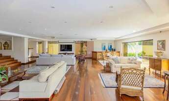 Imagem 2: CASA NO ALTO DA BOA VISTA - 4SUITES - 8 VAGAS COM PISCINA