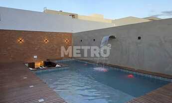 Imagem 2: Venda, Condomínio Eco Spa, 3 quartos, sendo todos suítes, duas com closet, com p