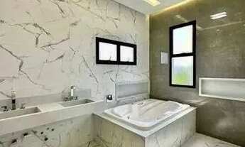 Imagem 6: Casa com 4 dormitórios à venda, 259 m² por R$ 1.980.000 - Terras Alpha Residencial 1 - Sen