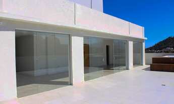 Imagem 5: Cobertura para venda tem 305 metros quadrados com 3 quartos