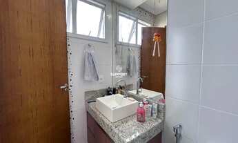 Imagem 6: Apartamento 2 quartos na Praia do Morro com suíte, vista panorâmica e mobiliado