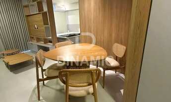 Imagem 5: Flat para Locação no Hub Condomínio Setor Bueno - Goiânia