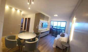 Imagem: Apartamento de 61m² no bairro da Madalena