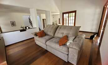 Imagem 3: Casa em Condomínio para Venda em Santana de Parnaíba, Alphaville, 4 dormitórios, 2 suítes