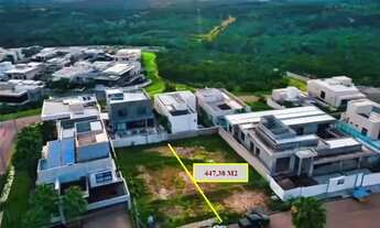 Imagem 2: Vende-se terreno com 447m2 no Condomínio Villa Jardim em Cuiabá MT