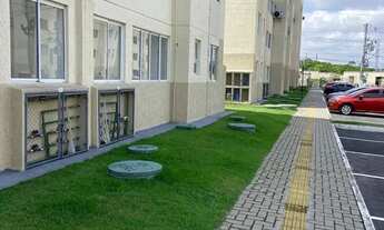 Imagem 6: Vila das Flores 2 Quartos / Térreo / 42m² / Novo com porcelanato / Blindex / 1 Vaga / Fina