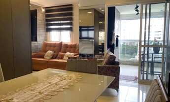 Imagem 4: Apartamento Semi- Mobiliado na Gleba Palhano - 2 vagas de garagem - na rua do Shopping Aur