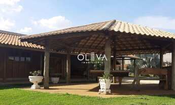 Imagem 4: Rancho com 3 dormitórios à venda por R$ 800.000,00 - Condomínio Terra da Barra - Mendonça