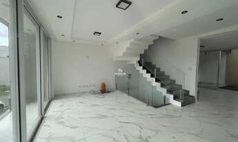 Imagem 2: Sobrado em condomínio com Subsolo e Suíte - Costeira - São José dos Pinhais/PR