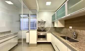 Imagem 3: Apartamento Mobiliado 3 Dormitórios sendo 1 Suíte e 1 Vaga Livre codigo: 145940