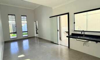 Imagem 5: Casa 2 Quartos com Suíte e Área Gourmet no Residencial Prado