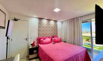 Imagem 5: Apartamento no Luciano Cavalcante com 3 suítes, Ed Torreselle