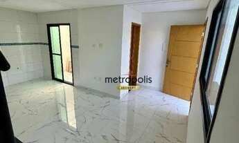 Imagem 5: Sobrado com 2 dormitórios, 96 m² - venda por R$ 680.000,00 ou aluguel por R$ 2.832,16/mês