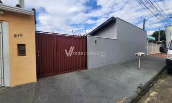 Imagem 2: Casa - Parque Bandeirantes I (Nova Veneza) - Sumaré