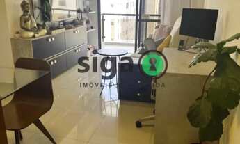 Imagem 3: Apartamento de 42m² mobiliado no Itaim Bibi para alugar