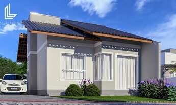 Imagem 4: Casa dos Sonhos: Em Construção em Indaial, SC