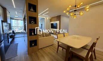 Imagem 3: APARTAMENTO À VENDA NO TATUAPÉ - 3 DORMITÓRIOS, 1 SUÍTE, 2 VAGAS DE GARAGEM