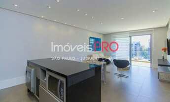 Imagem 6: Apartamento 78m² com 1 dormitório 01 suíte 03 vagas na Vila Nova Conceição