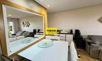 Imagem 4: Apartamento com 3 dormitórios 84 m² - Assunção - São Bernardo do Campo/SP