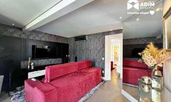 Imagem 4: Aluguel Anual: Apartamento com terraço 2 quartos sendo 1 suíte Bairro Nova Esperança - Bal