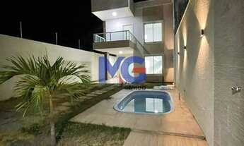 Imagem 2: Casa Duplex com 195m² com 02 Quartos no Bairro Jardim Gonzaga -Juazeiro do Norte