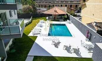 Imagem 7: Cobertura Linear com 215,83m² com 2 vagas e vista linda para as montanhas