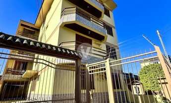 Imagem: Apartamento com dois dormitórios, sacada