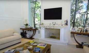 Imagem 4: Sobrado à venda em Campinas, Loteamento Alphaville Campinas, com 5 suítes, com 900 m²