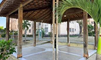 Imagem 2: Apartamento com 2/4 disponível para locação no residencial parque petrópolis 2