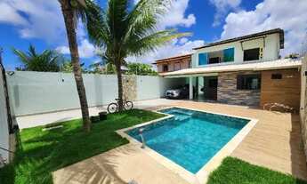 Imagem 2: Casa com Piscina - Porteira Fechada - Povoado Areia Branca - Aracaju