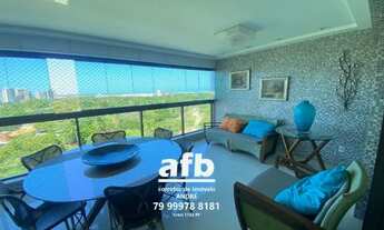 Imagem 3: Apto Mansão Bela Sintra, 3 suites c closet, 196 m2, Parque Sementeira Jardins